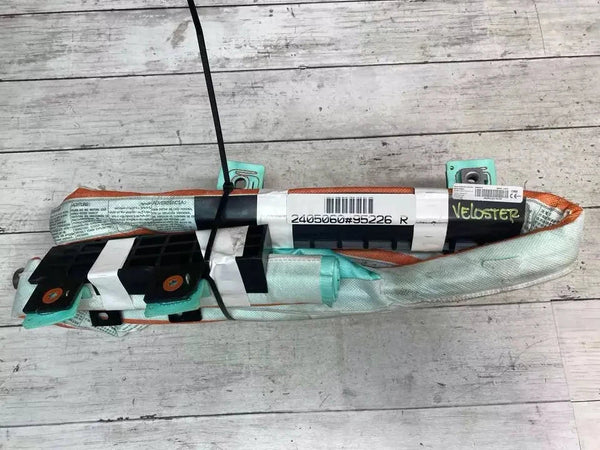 HYUNDAI VELOSTER 19 20 BOLSA DE AIRE SRS DE TECHO LADO DERECHO CONJUNTO DEL PASAJERO OEM 80420J3000