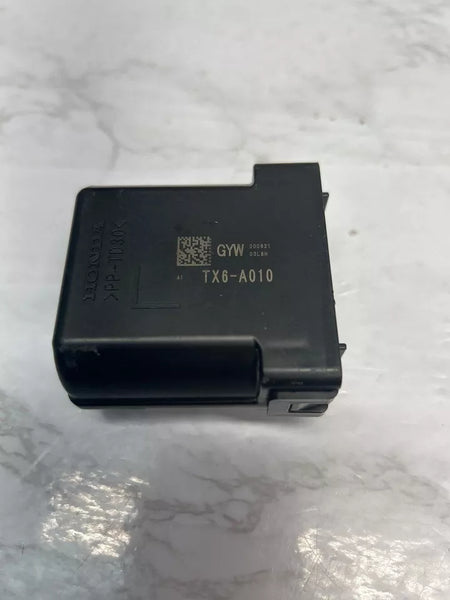 2020 ACURA ILX GATEWAY CONTROLE CHASSIS CONTROLE MÓDULO UNIDADE MONTAGEM OEM TX6A010