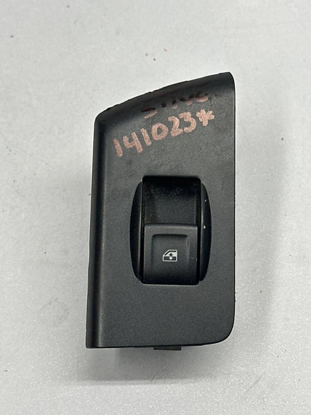 2014 TO 2019 CHEVY SILVERADO 1500 MIRROR SWITCH DRIVER SIDE DOOR OEM 23436335