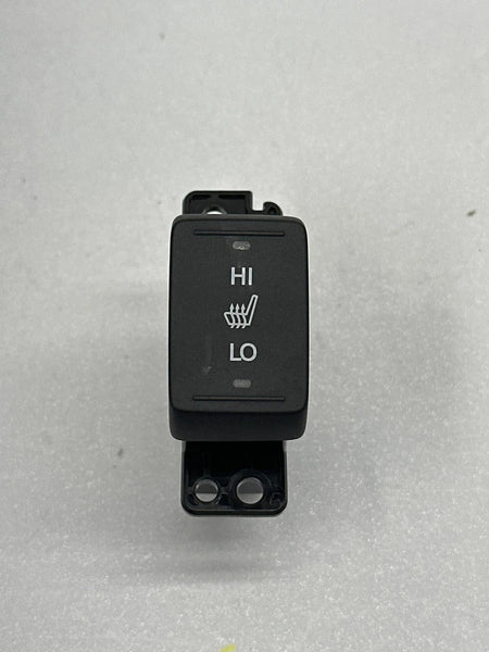 2018 HONDA PILOT FRONT SEAT HEATER CONTROL SWITCH PASSANGER SIDE OEM M60338
