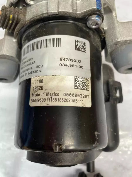 CHEVROLET TRAVERSE 18 19 20 BOMBA DE VACÍO SERVO DE FRENO CONJUNTO AUXILIAR OEM 84789032