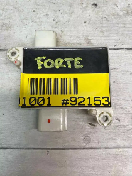 Kia Forte occupant detection module 2019 to 2023 sensor assy OEM 80702M6000