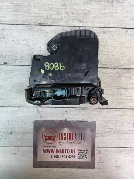 18 19 20 21 22 23 24 CHEVY EQUINOX PESTILLO DE PUERTA DELANTERO IZQUIERDO CONJUNTO DE ACTUADOR DE PUERTA OEM 13528334