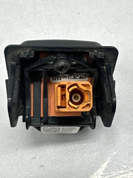 2018 TO 2021 CHEVROLET TRAVERSE REAR VIEW CAMERA LIFTGATE MOUNTED ASSY OEM 84744501