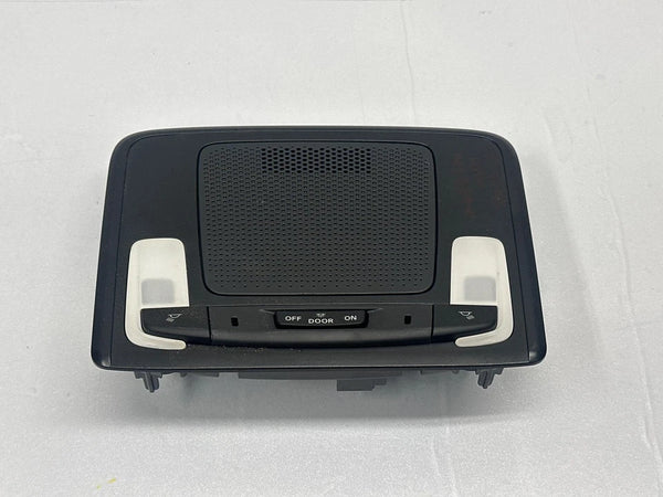 2025 HONDA HRV OVERHEAD CONSOLE ROOF DOOM LIGHT ASSY OEM MX108A69 BLACK COLOR