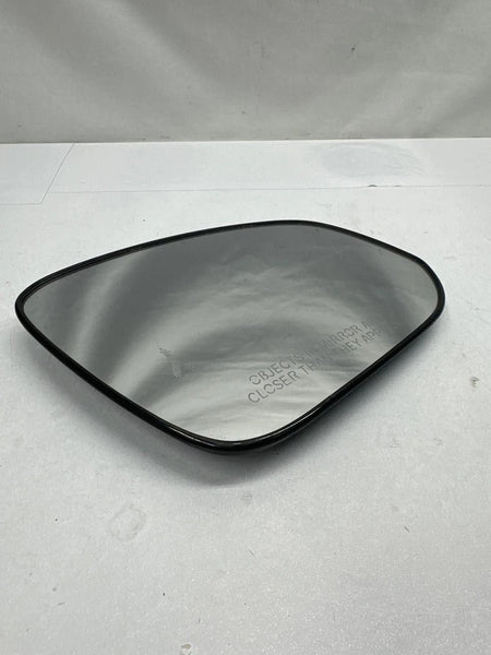 2021 TOYOTA 4RUNNER DOOR MIRROR GLASS PASSANGER SIDE GLASS ONLY OEM G423SR1000