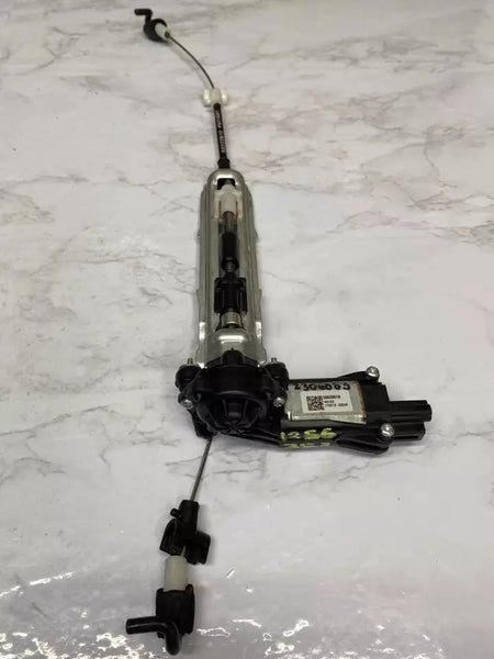 18 19 20 21 22 TOYOTA CAMRY ASSENTO MOTOR DIANTEIRO ESQUERDO LADO DO MOTORISTA APOIO LOMBAR OEM 5052801B