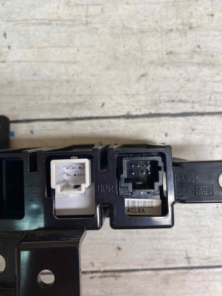 NISSAN ROGUE SPORT 2018 CONJUNTO DE INTERRUPTOR DE VISIÓN ENVOLVENTE Y ESTABILIZADOR OEM