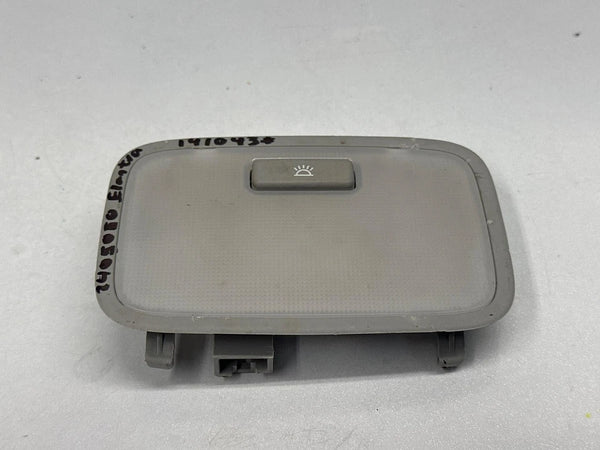 2019 HYUNDAI ELANTRA INTERIOR ROOF REAR OVERHEAD LIGHT LAMP PANEL OEM 92850J9100