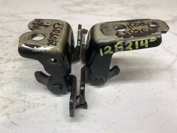 22 23 HONDA CIVIC BISAGRA DE PUERTA BISAGRA DE PUERTA TRASERA DERECHA CONJUNTO DEL LADO DEL PASAJERO OEM