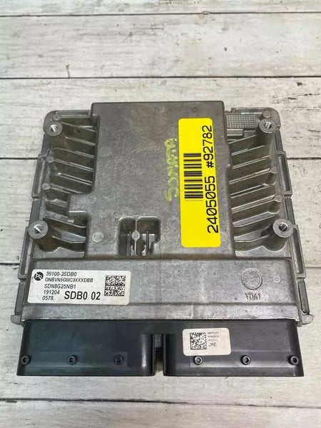 Hyundai Sonata engine control module 2020 2021 OEM 2.5L 391022SDB0