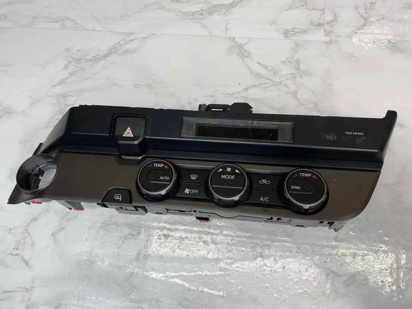 16 17 18 19 20 21 22 23 TOYOTA TACOMA CONTROL DE CLIMATIZACIÓN HVAC AC PANEL DE CALEFACCIÓN CONJUNTO OEM 5590004122