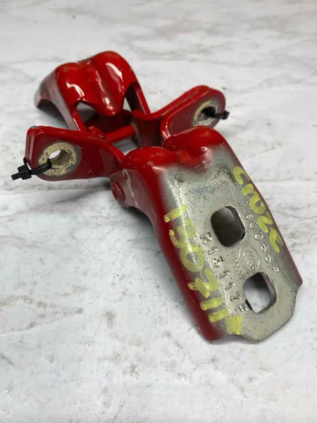16 17 18 19 CHEVROLET CRUZE DOOR HINGE FRONT LEFT DRIVER SIDE ASSY RED COLOR OEM