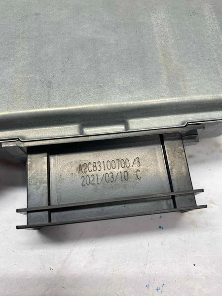 CHEVROLET EQUINOX POWER INVERTER 2018 TO 2023 CONTROL MODULE UNIT OEM 13510484
