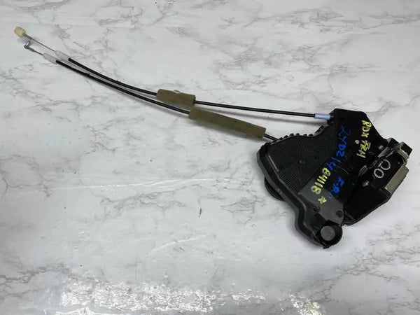 2013 14 15 16 17 18 ACURA RDX ATUADOR DE TRAVA DE PORTA LADO DIREITO DIANTEIRO ASSY OEM 72110TR3A11