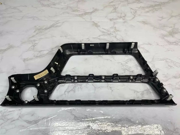 HYUNDAI SONATA 18 19 CONTROL DE CLIMATIZACIÓN RADIO AM FM CUBIERTA DEL PANEL DE ACABADO OEM 84745C2AA0