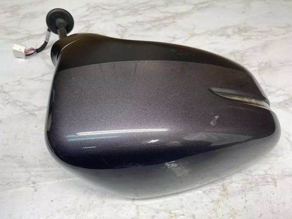 2018 2020 HONDA ODYSSEY DOOR MIRROR RIGHT SIDE US TOURING GRAY NH797M 76200THRA51ZE
