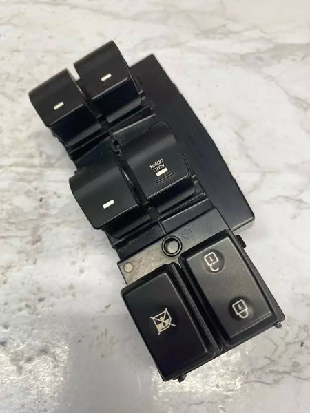 2017 TO 20 HYUNDAI ELANTRA MASTER SWITCH FRONT DRIVER SIDE DOOR SED OEM 93570F21004X