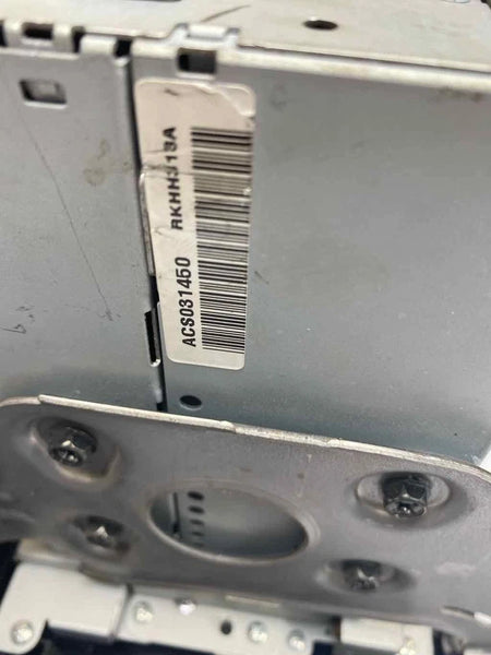 2014 TO 2017 HONDA ODYSSEY RADIO AM FM DISPLAY RECEIVER US MARKET VIN 6 OEM 39540TK8A31