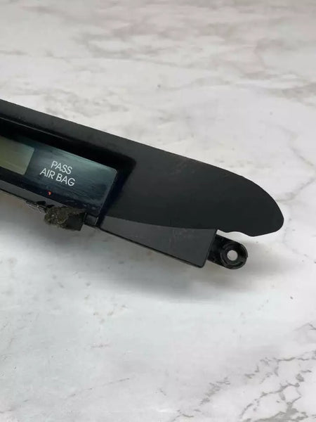 2018 HYUNDAI ELANTRA RELOJ DE TABLERO CONJUNTO DE RELOJ DE TABLERO OEM