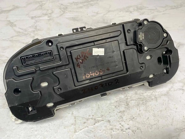 19 20 KIA FORTE SPEEDOMETER INSTRUMENT CLUSTER SPEEDOMETER ASSY OEM 2194011M7430