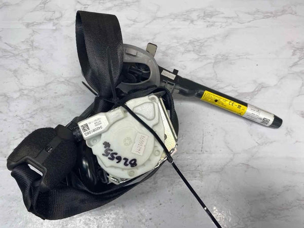 2020 ALFA ROMEO GIULIA SEAT BELT FRONT RIGHT SIDE RETRACTOR ASSY OEM 34208126