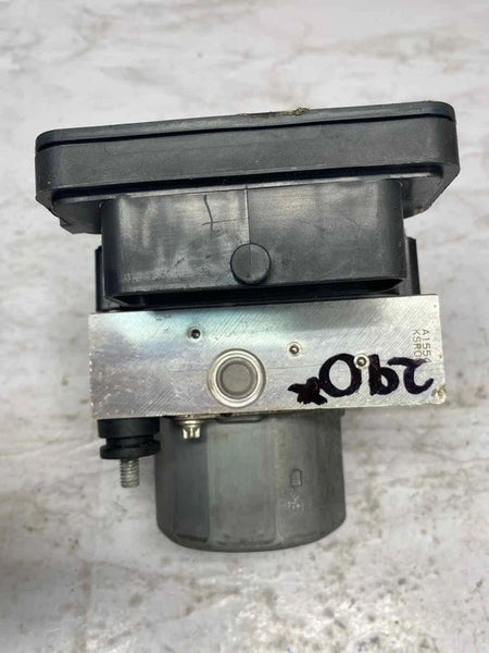 2019 TO 2021 NISSAN ROGUE SPORT ANTI LOCK BRAKE SYSTEM ABS MODULE PUMP FWD 476606MM0A
