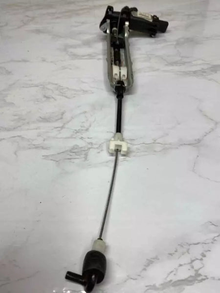 18 19 20 21 22 TOYOTA CAMRY ASSENTO MOTOR DIANTEIRO ESQUERDO LADO DO MOTORISTA APOIO LOMBAR OEM 5052801B