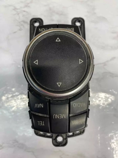BMW 640I 2016 - RADIO AM FM - INTERRUPTOR TÁCTIL - CONTROLADOR - CONJUNTO OEM 6582935073102