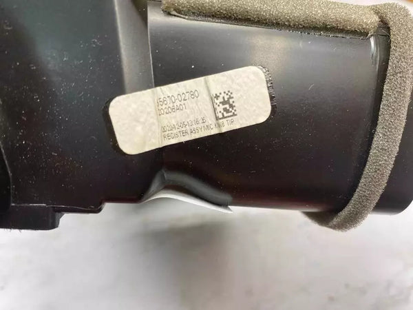 2023 TOYOTA COROLLA CROSS AIR VENT HVAC HAZARD SWITCH OEM 5567002780 5567002790