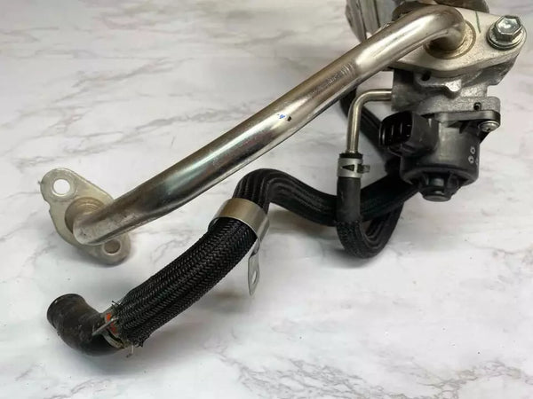 Válvula EGR para Toyota Highlander 2019, conjunto de motor de refrigeración de válvula EGR, OEM 2568031050