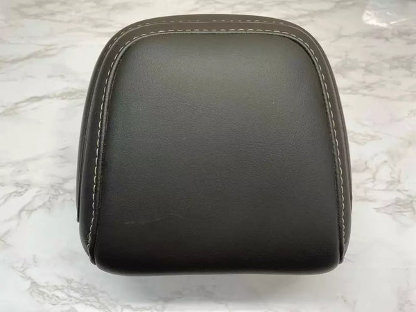 20 21 22 23 MAZDA CX-30 ENCOSTO DE CABEÇA TRASEIRO ESQUERDO OU DIREITO COURO PRETO OEM DGK18824002