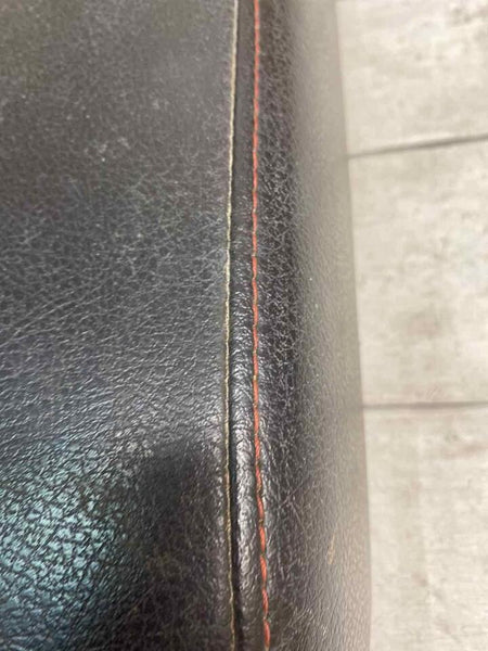 TOYOTA 4RUNNER ARM REST 2014 2023 BLACK LEATHER CENTER CONSOLE OEM 5891035340C3