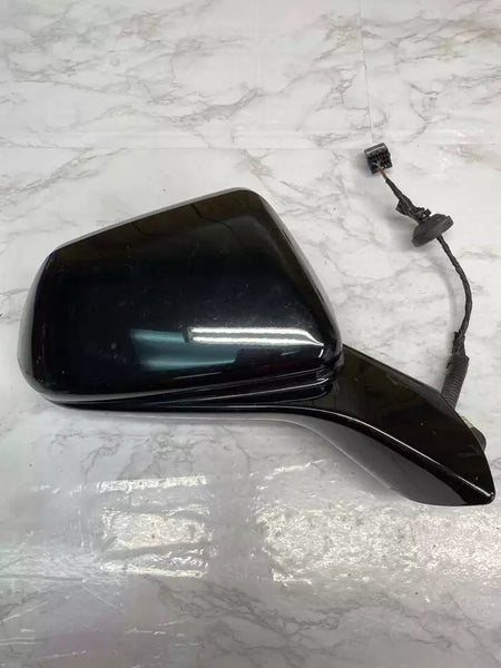 20 21 22 23 CHEVY CAMARO DOOR MIRROR RIGHT SIDE W/O HEATED BLACK CODE 1LT OEM 84788172