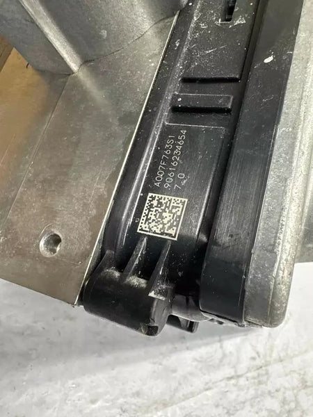 19 20 21 22 23 CHEVY SILVERADO 1500 MÓDULO DE BOMBA DEL SISTEMA DE FRENOS ANI-LOCK NUEVO ESTILO 84933511