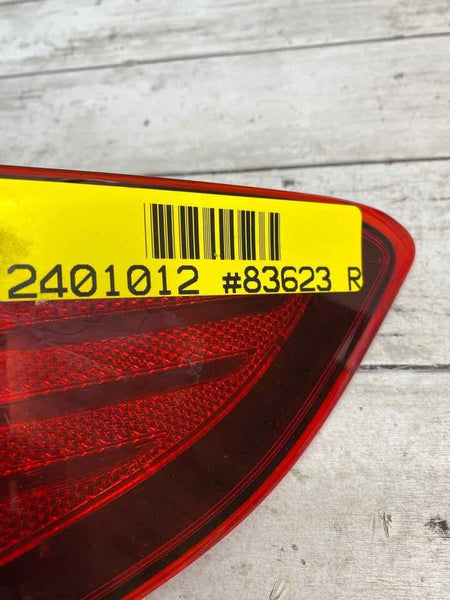 Luz trasera derecha para Hyundai Sonata (2018 a 2019), panel lateral OEM 92402C2500