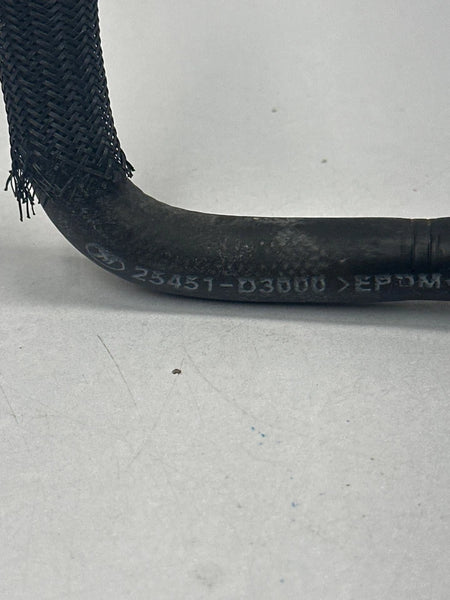 2016 TO 2021 HYUNDAI TUCSON ENGINE COOLANT HOSE HEATER WATER PIPE TUBE OEM 25451D3000