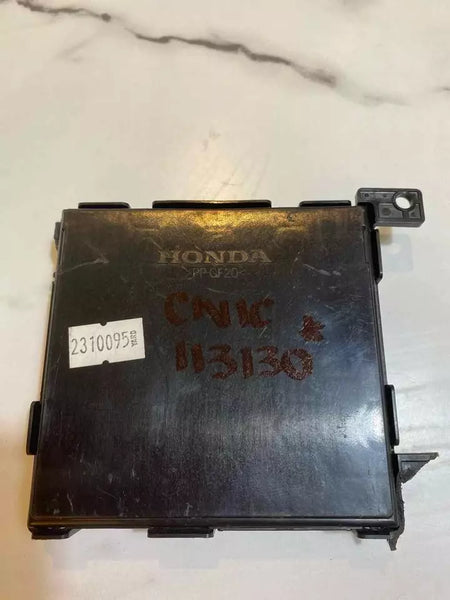 19 20 21 22 ACURA ILX CLIMATE CONTROL HVAC AC HEATER UNIT OEM 79600T38A51 BROKEN TAB