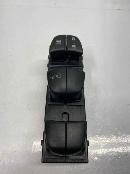2014 TO 2020 NISSAN ROGUE SPORT MASTER SWITCH FRONT DRIVER SIDE ASSY OEM 254014BA5A
