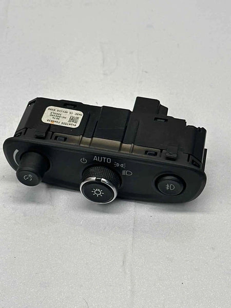 2018 TO 2021 CHEVY TRAVERSE HEADLIGHT SWITCH DASH CONTROL PREMIER & RS OEM 84201596