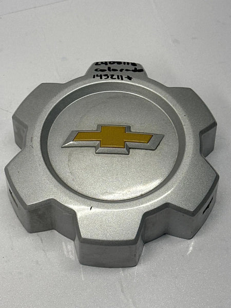 2015 TO 2022 CHEVROLET COLORADO CENTER CAP HUB CAP COVER WHEEL OEM 22912448 STEEL MODEL