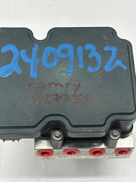 2018 TO 20 TOYOTA CAMRY ANTI LOCK BRAKE SYSTEM ABS PUMP MODULE 4454006270 2.5L XSE