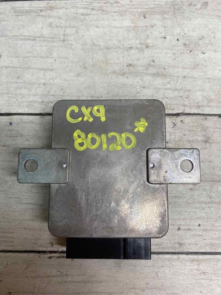 MAZDA CX9 FUEL PUMP CONTROL MODULE 2016 2022 UNIT ASSEMBLY OEM