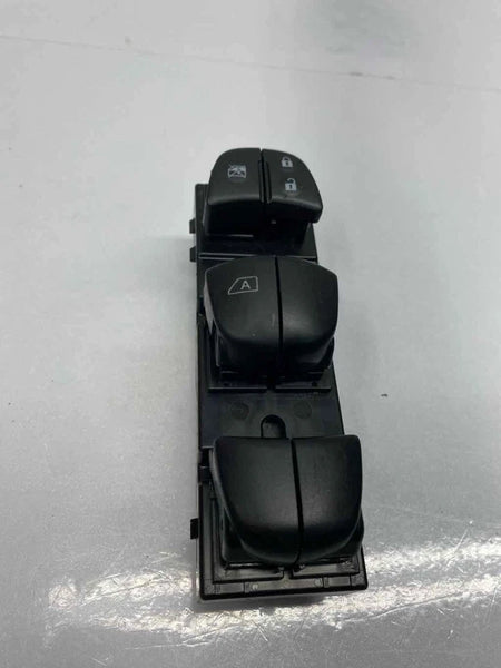 2017 TO 2022 NISSAN ROGUE SPORT MASTER SWITCH FRONT DRIVER SIDE DOOR OEM 254016MA0C