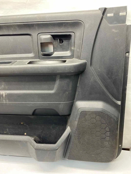 2013 TO 2023 DODGE RAM 1500 PICKUP DOOR PANEL TRIM FRONT LEFT 2190252DX9 CREW CAB