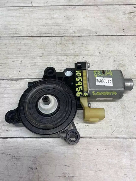2020 2023 HYUNDAI SONATA WINDOW MOTOR POWER MOTOR REAR LEFT SIDE ASSY OEM 83450L1000