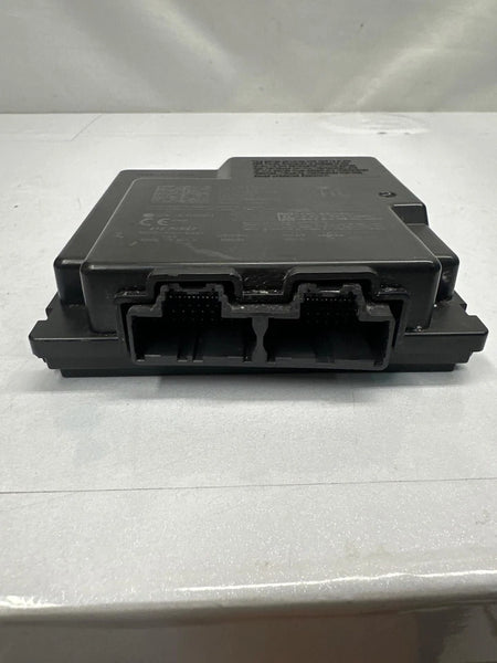 2018 CHEVROLET EQUINOX KEYLESS ENTRY CONTROL MODULE UNIT ASSEMBLY OEM 13510106