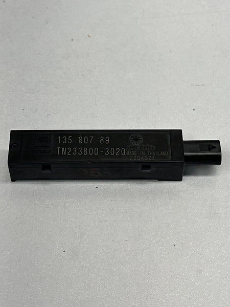2018 TO 2023 CHEVROLET EQUINOX KEYLESS ENTRY REMOTE RECEIVER ANTENNA OEM 13580789