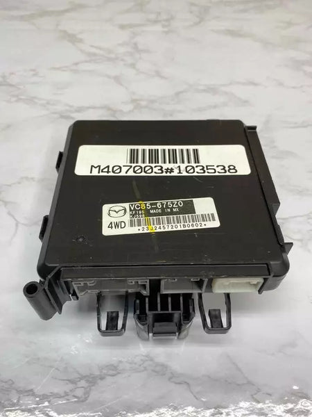 20 21 22 23 MAZDA CX-30 POWER SUPPLY ELECTRIC CONTROL MODULE UNIT OEM VC85675Z0