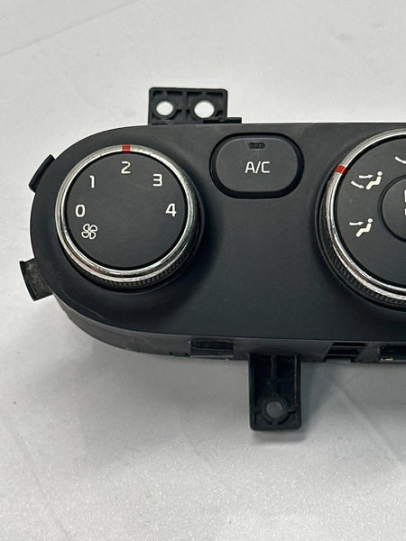 2014 TO 2016 KIA FORTE CLIMATE CONTROL AC PANEL MANUAL 97250A7052WK COUPE 1.6L TURBO
